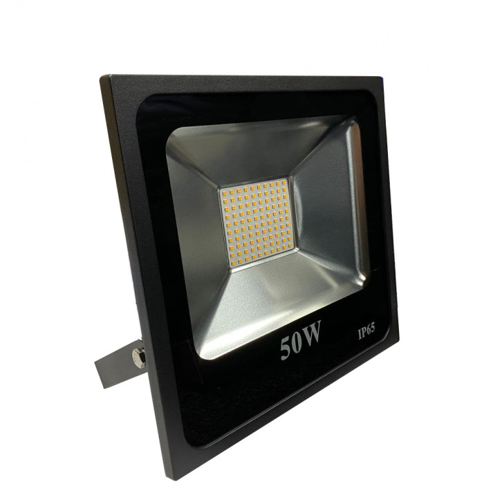 Прожектор світлодіодний OPTIMA FOR LED-STORY, жовтий, 50Вт (st-04304)